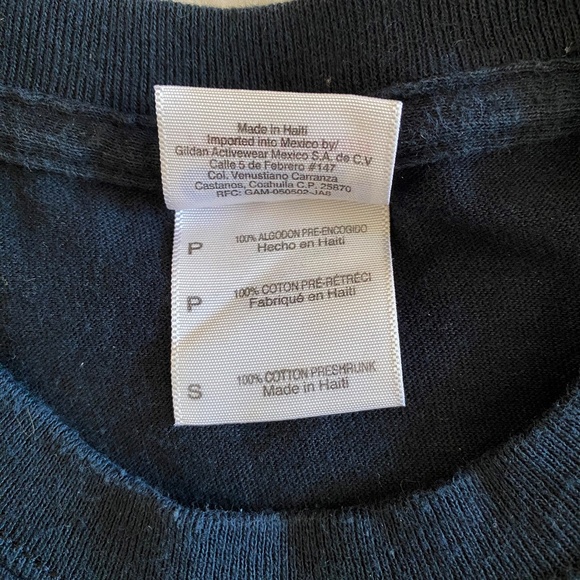 The Bouncing Souls Short Sleeve T-shirt, Adult Small - Picture 6 of 6